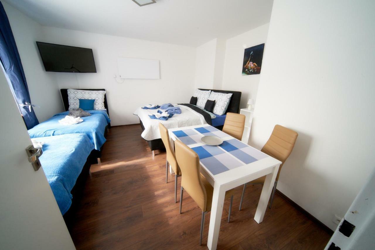 Apartment Bluestars Family Karlovy Vary