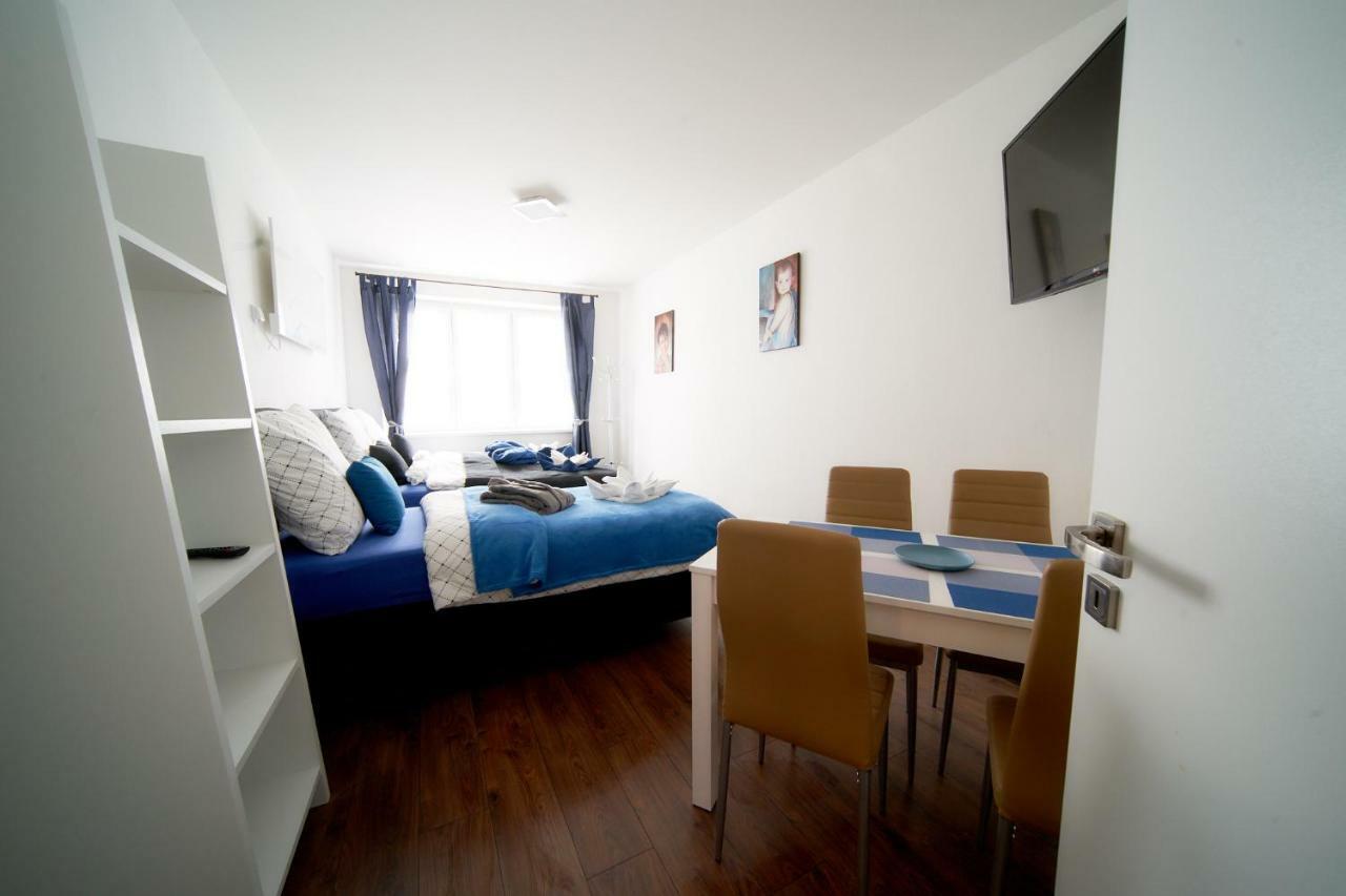 Apartment Bluestars Family *