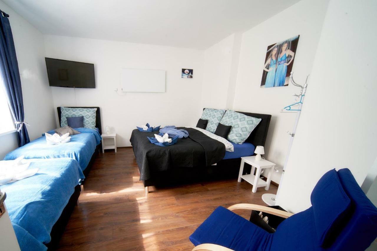 Bluestars Family Apartment
