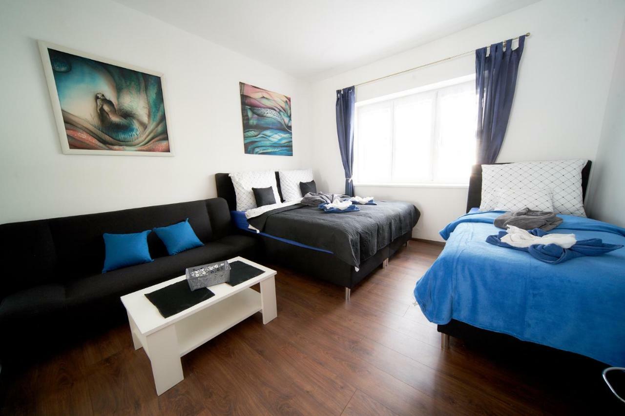 Apartment Bluestars Family Karlovy Vary