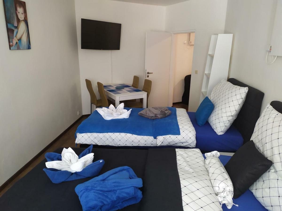 Bluestars Family Apartment Karlovy Vary