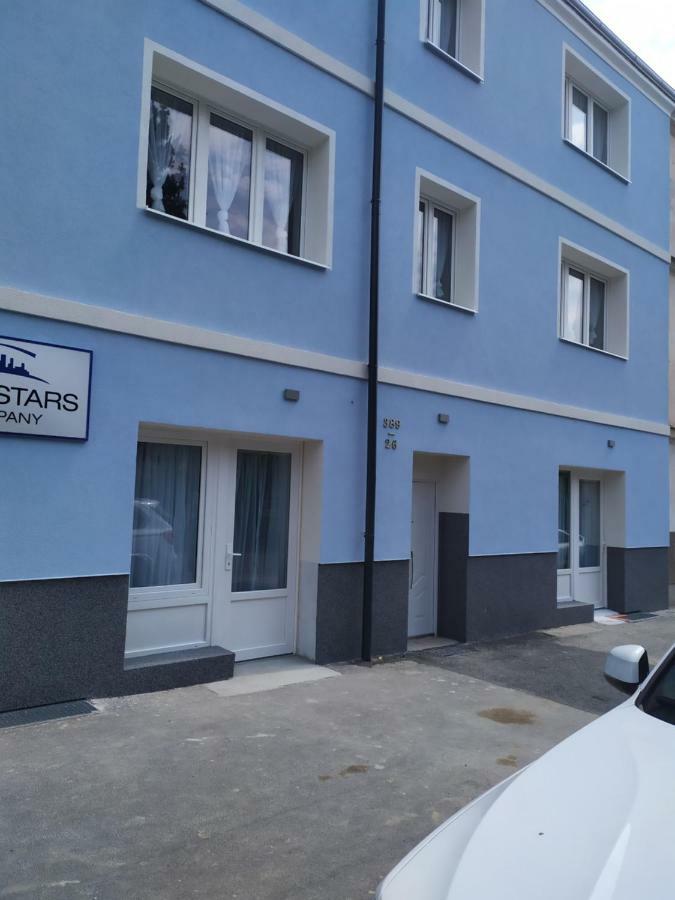 Bluestars Family Apartment *
