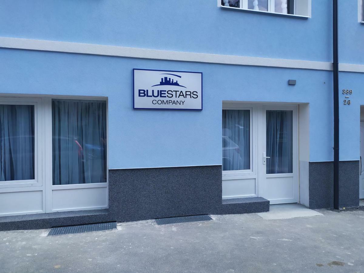 Apartment Bluestars Family *