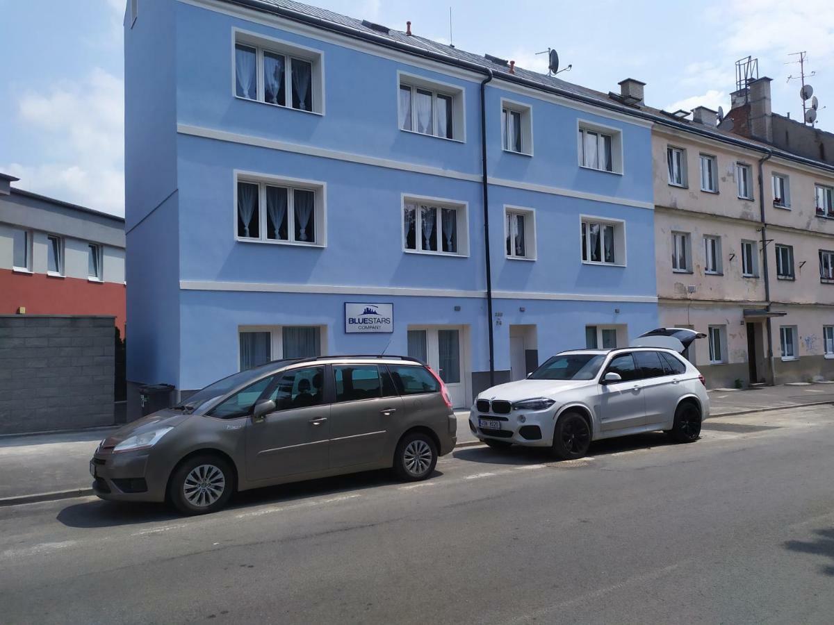 Apartment Bluestars Family Karlovy Vary