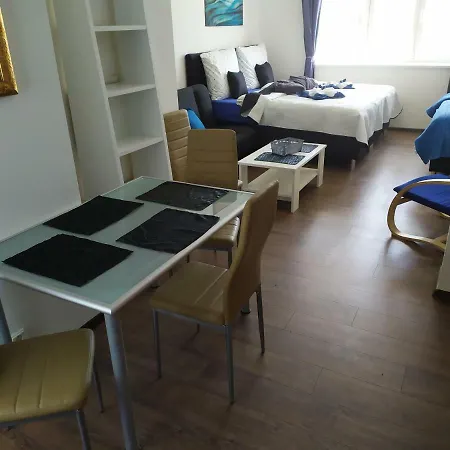 Bluestars Family Apartment Karlovy Vary Exterior photo