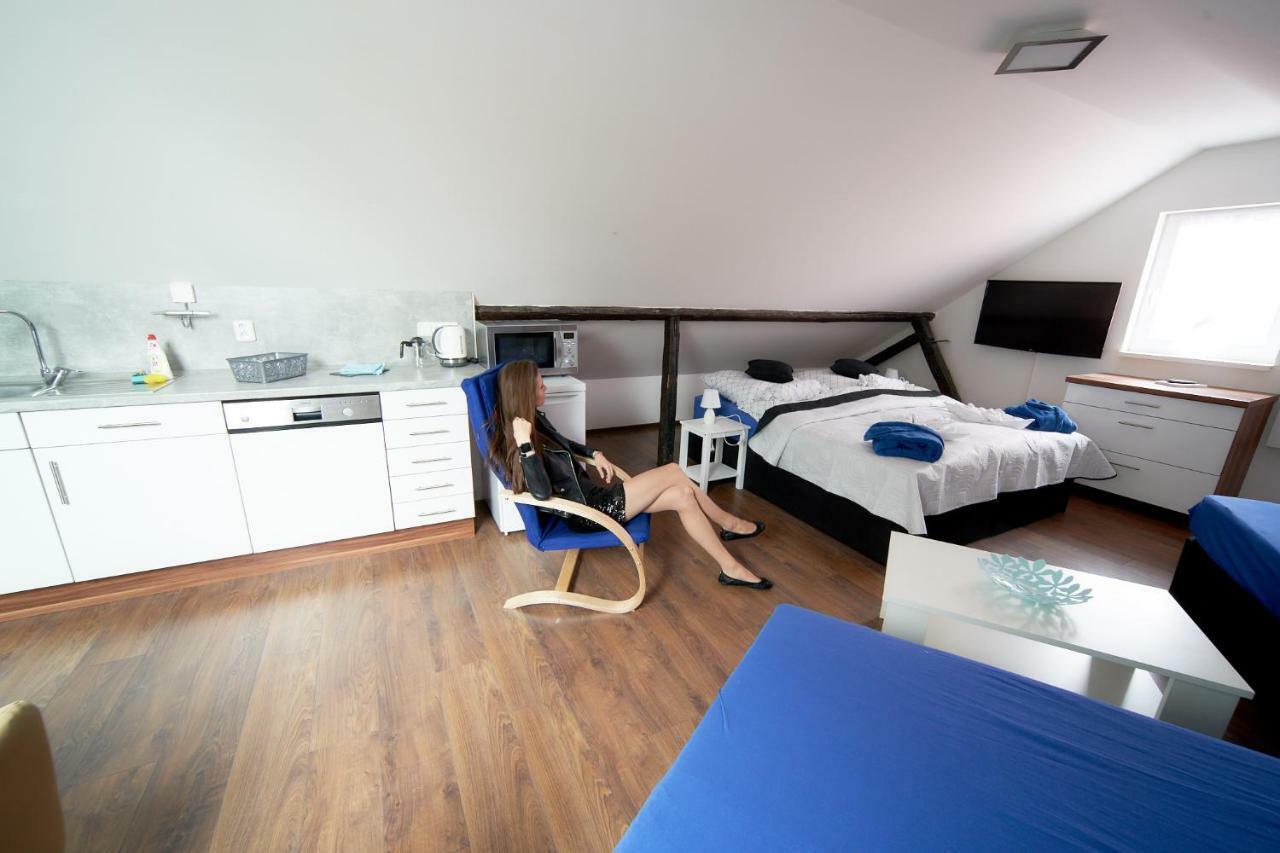 Apartament Bluestars Family *