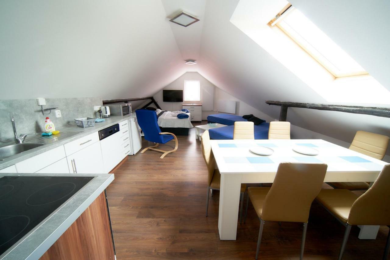 Apartament Bluestars Family