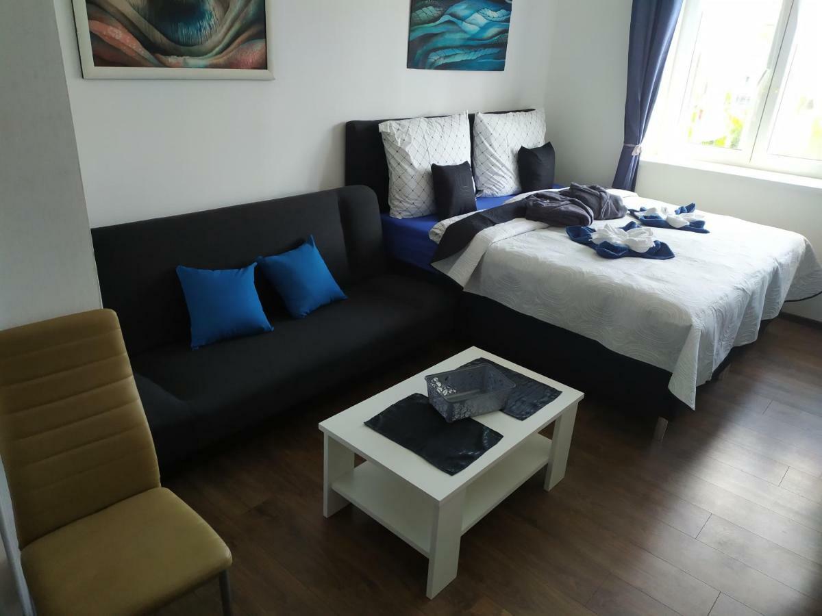 Apartament Bluestars Family *