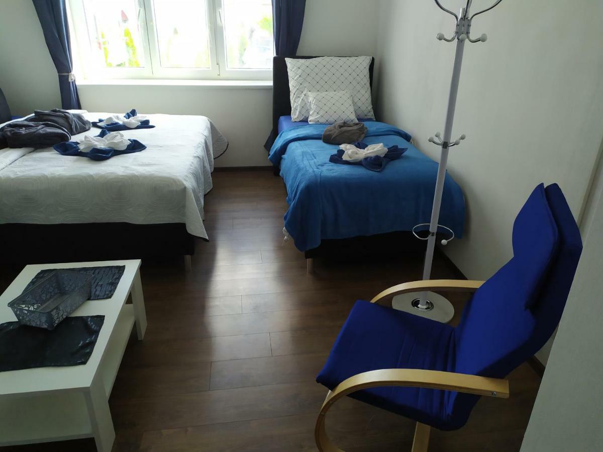 Apartament Bluestars Family *