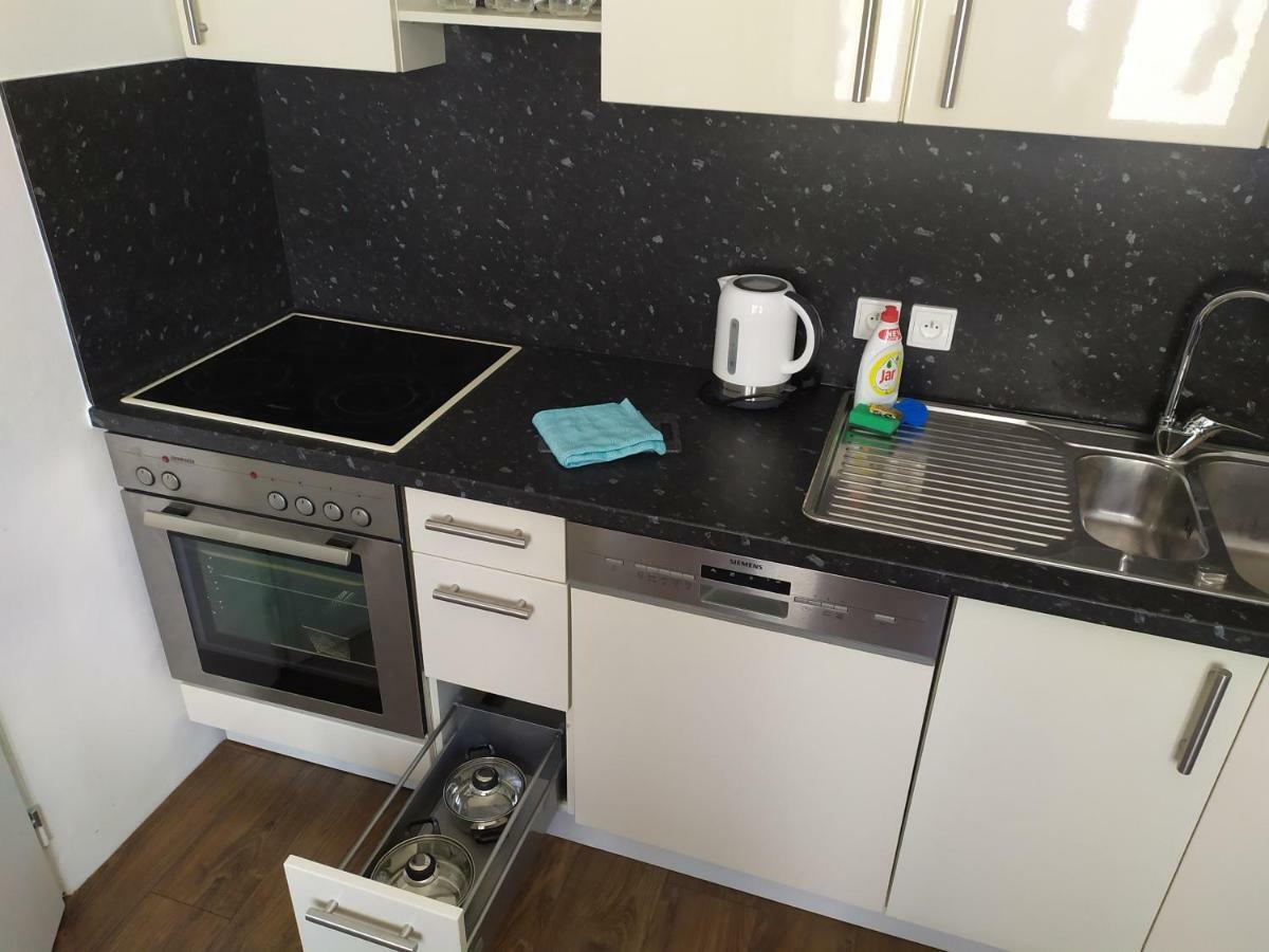 Apartament Bluestars Family