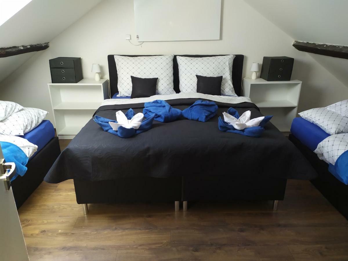 Apartament Bluestars Family *