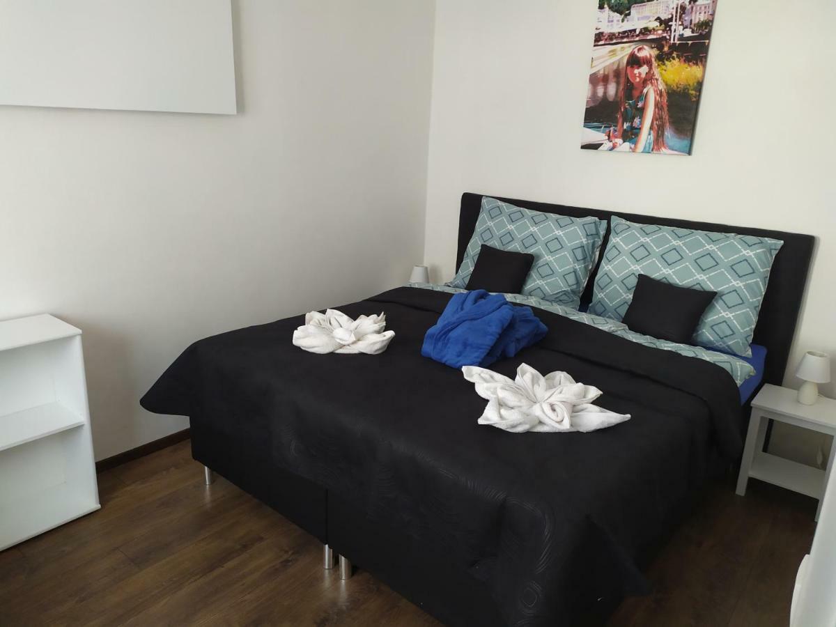 Apartament Bluestars Family