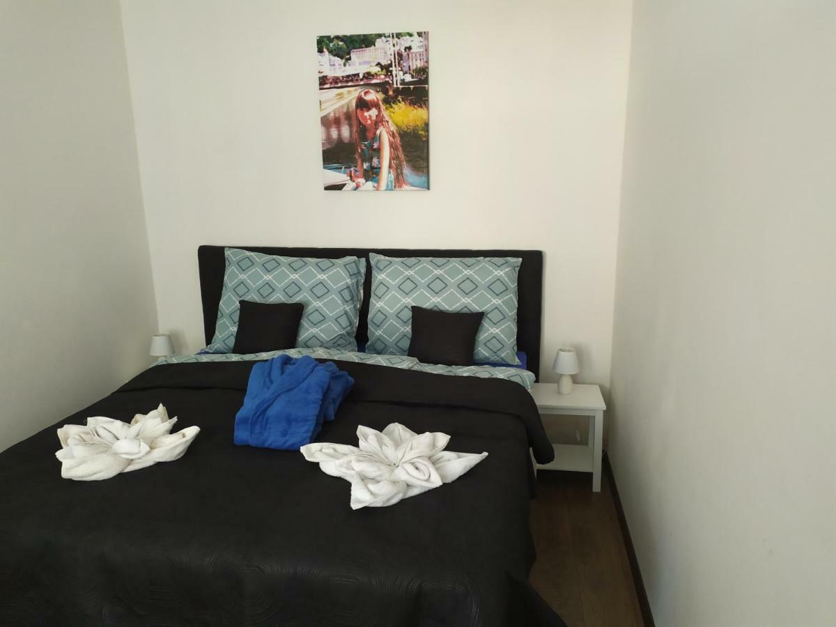 Apartament Bluestars Family